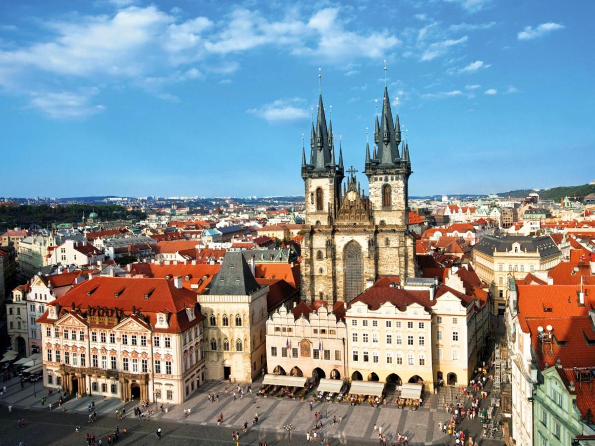 Dom wakacyjny Sokol By Interhome Praga